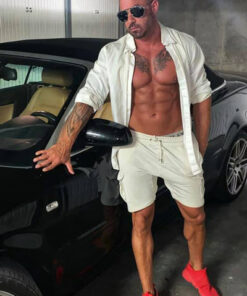 Stripteaseur Onex