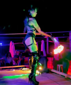 Stripteaseuse Bègles