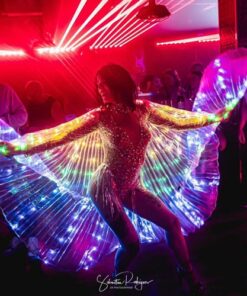 Stripteaseuse discothèque Verdun