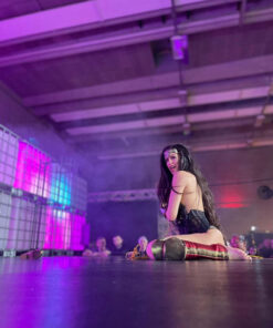 Stripteaseuse Eysines