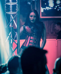 Stripteaseuse Pully