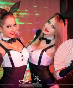 Stripteaseuses Loft Metropolis Paris