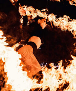 Cracheur de feu Bulle