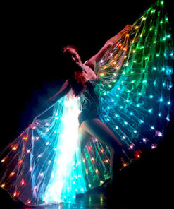 Danseuse lumineuse Paris