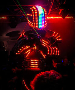 Robot Led Beaucourt