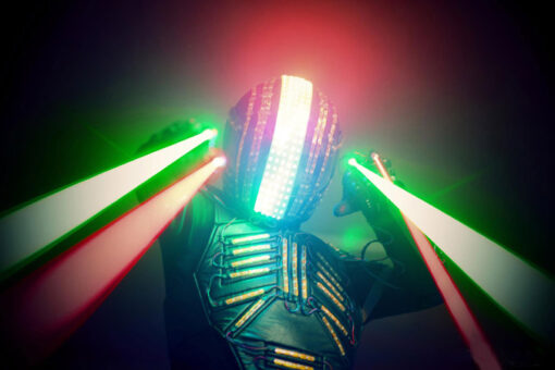 Robot Led Valdoie