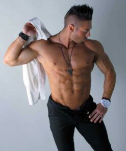 Stripteaseur Nice Mathias