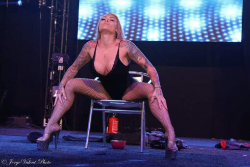 Stripteaseuse Bouguenais