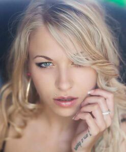 Stripteaseuse La Bresse Alissia