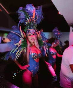 Stripteaseuse Segré-en-Anjou Bleu