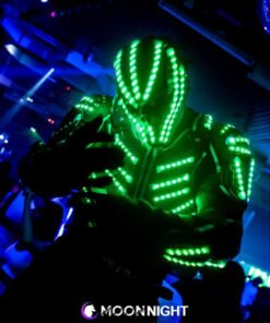 Robot Led Valais