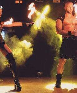 Cracheur de feu Andenne