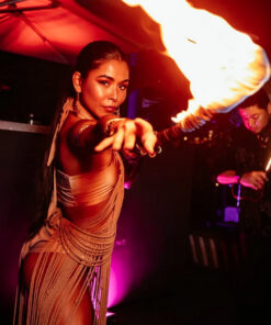 Cracheur de feu Anderlecht