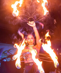 Cracheur de feu Bruxelles