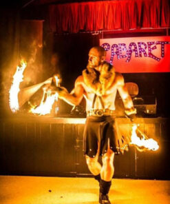 Cracheur de feu Gembloux