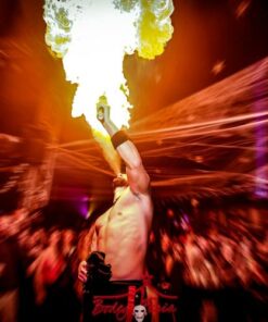 Cracheur de feu Namur Wallonie