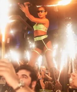 Cracheur de feu Schaarbeek