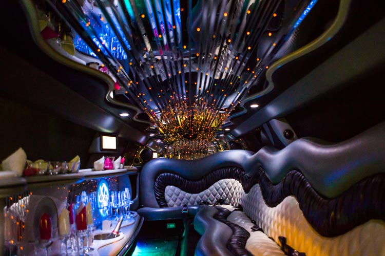 Location limousine Grand-Charmont