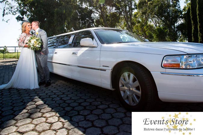 Location limousine mariage Franche-Comté