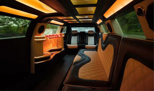 Location limousine Mettet