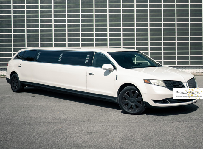 Location limousine Meuse Lincoln MKT