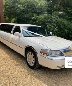 Location limousine Pontarlier Lincoln Town Car