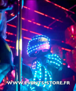 Robot LED Schaarbeek