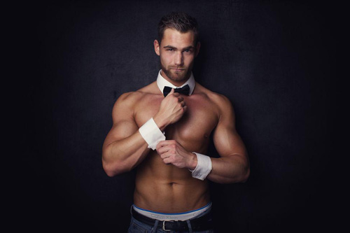 Show Chippendales Gironde