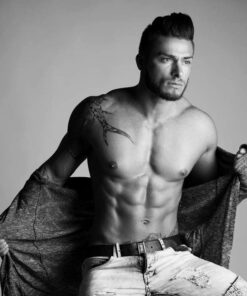 Stripteaseur Bordeaux Rayan