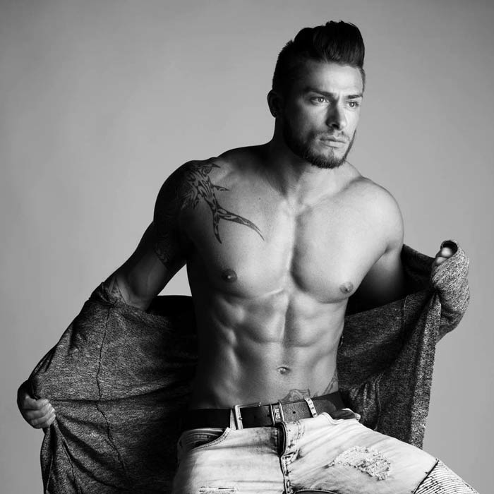 Stripteaseur Bordeaux Rayan