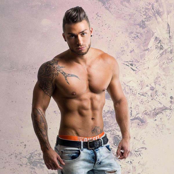 Stripteaseur Saint-Médard-en-Jalles