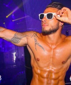 Stripteaseur Talence