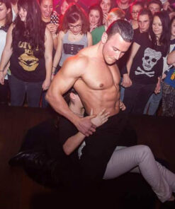 Stripteaseur Valdahon